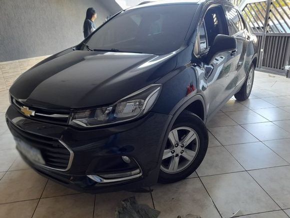 Chevrolet TRACKER LT 1.4 Turbo 16V Flex 4x2 Aut.