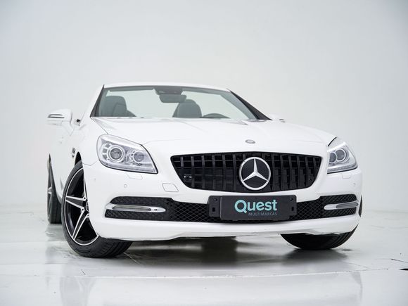 Mercedes SLK-250 CGI 1.8 16V 204cv Aut.