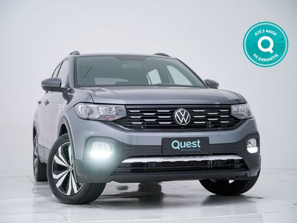 VolksWagen T-Cross Comfor. 200 TSI 1.0 Flex 5p Aut.