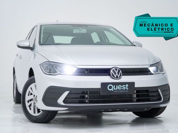 VolksWagen Polo Comfortline TSI 1.0 Flex 12V Aut.