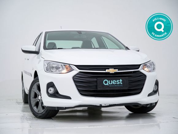 Chevrolet ONIX SEDAN Plus LTZ 1.0 12V TB Flex Aut.