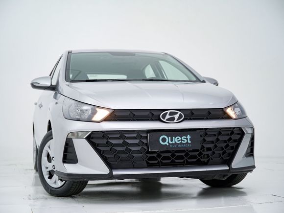 Hyundai HB20 Comfort Plus 1.0 Flex 12V Mec.