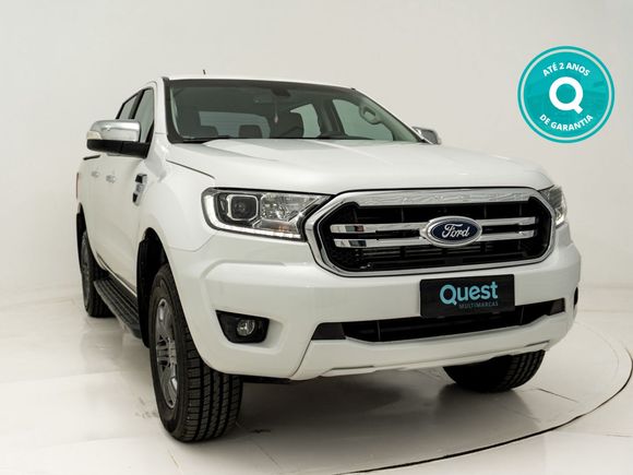 Ford Ranger XLT 3.2 20V 4x4 CD Diesel Aut.