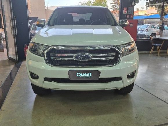 Ford Ranger XLT 3.2 20V 4x4 CD Diesel Aut.