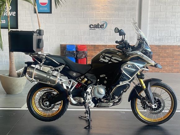 BMW F 850 GS Adventure Premium