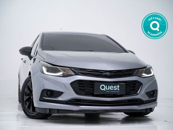 Chevrolet CRUZE LTZ 1.4 16V Turbo Flex 4p Aut.