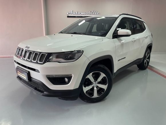Jeep COMPASS SPORT 2.0 4x2 Flex 16V Aut.