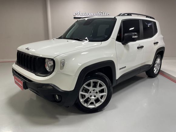 Jeep Renegade Sport 1.8 4x2 Flex 16V Aut.