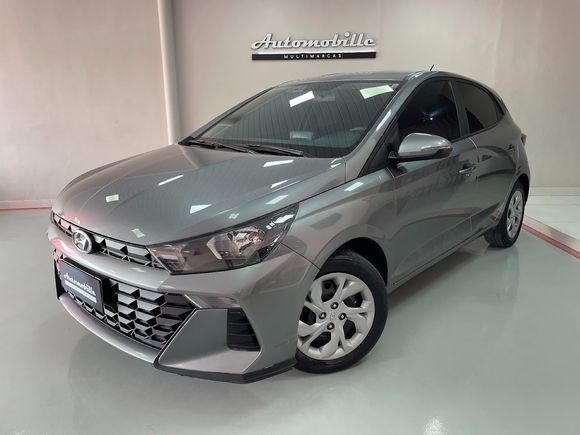 Hyundai HB20 Comfort 1.0 Flex 12V Mec.