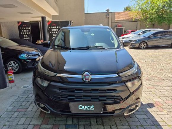 Fiat Toro Freedom 1.8 16V Flex Aut.