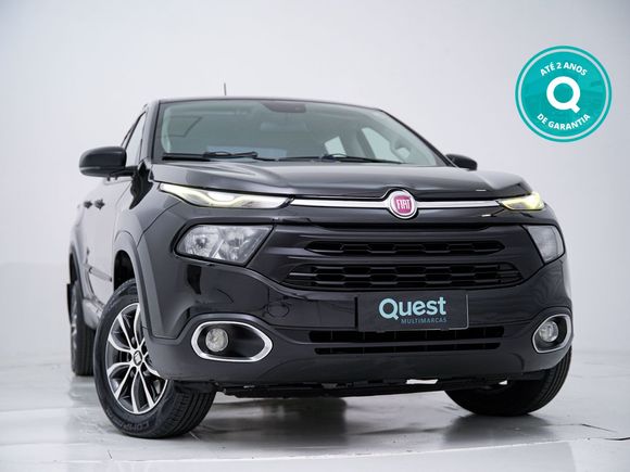 Fiat Toro Freedom 1.8 16V Flex Aut.