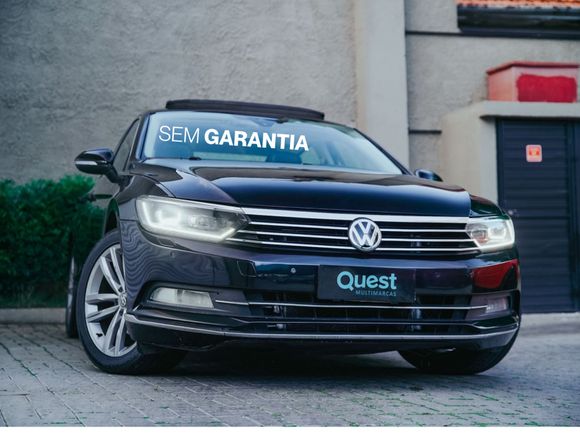 VolksWagen Passat Highline 2.0 TSI 220cv Tip.