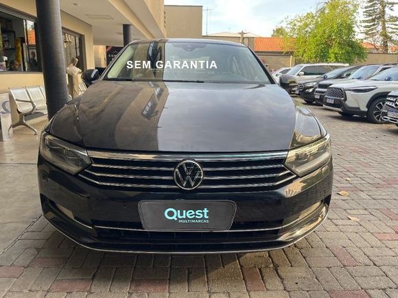 VolksWagen Passat Highline 2.0 TSI 220cv Tip.