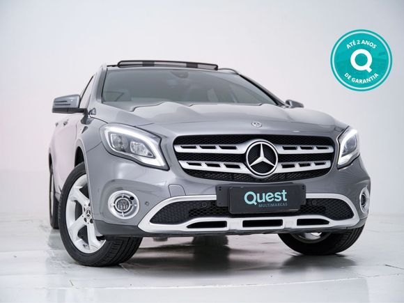 Mercedes GLA 200 Enduro 1.6 TB 16V Flex Aut.