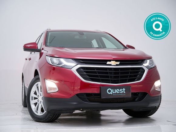Chevrolet EQUINOX LT 2.0 Turbo 262cv Aut.