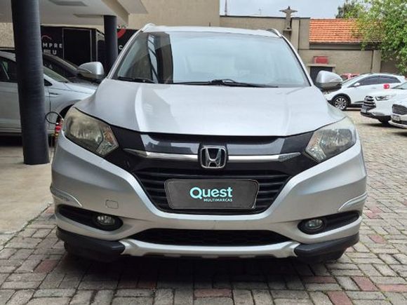 Honda HR-V EXL 1.8 Flexone 16V 5p Aut.
