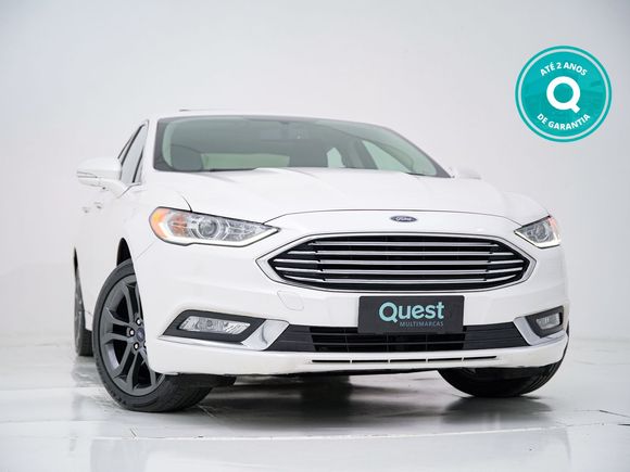 Ford Fusion SEL 2.0 Ecobo. 16V 248cv Aut.