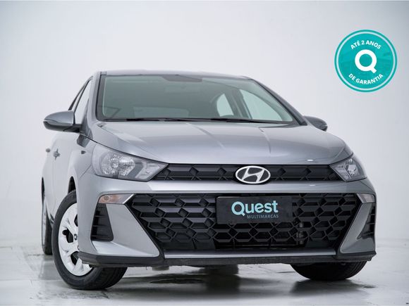 Hyundai HB20 Comfort 1.0 Flex 12V Mec.
