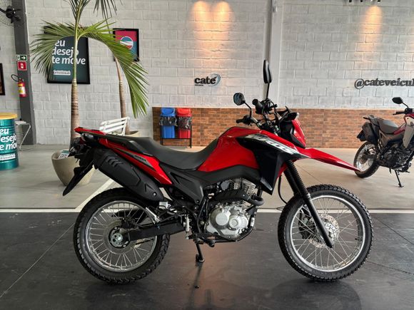 HONDA NXR 160 BROS FLEX