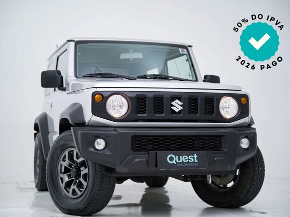 Suzuki Jimny Sierra 4YOU ALLGRIP 1.5 16V Aut.