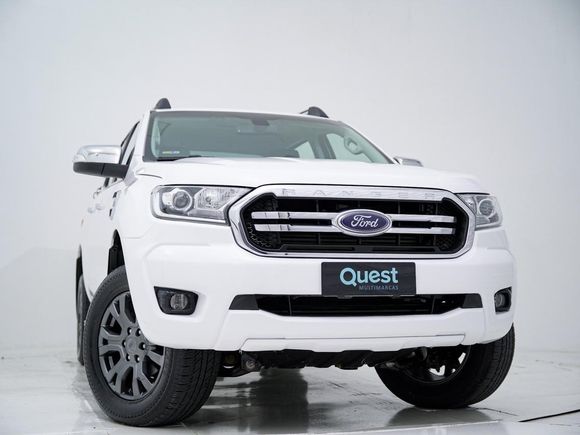 Ford Ranger XLT 3.2 20V 4x4 CD Diesel Aut.