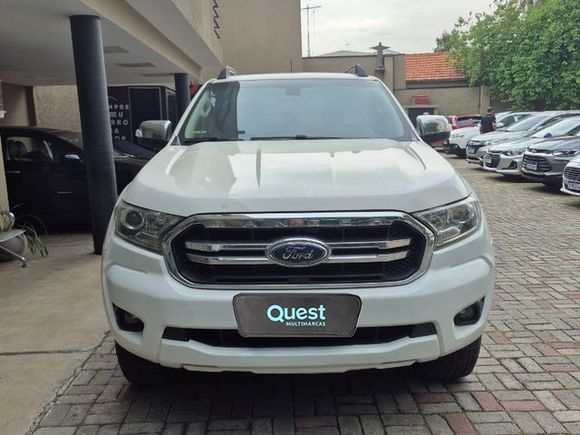 Ford Ranger XLT 3.2 20V 4x4 CD Diesel Aut.