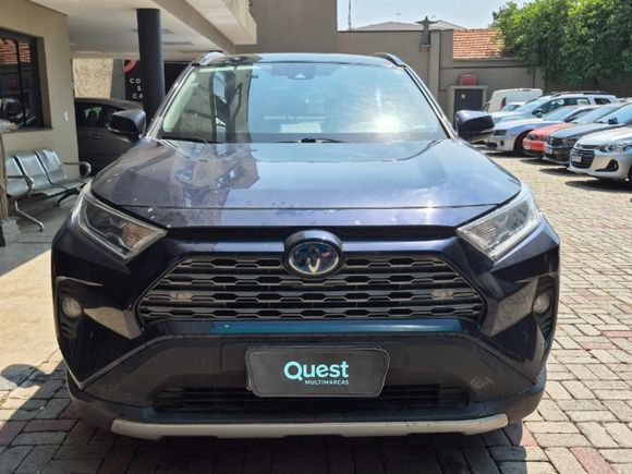 Toyota RAV4 2.5 SX 4x4  Aut. (Híbrido)