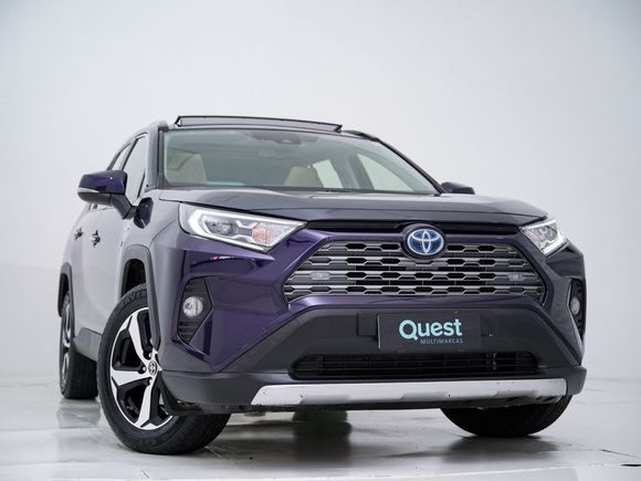 Toyota RAV4 2.5 SX 4x4  Aut. (Híbrido)