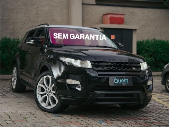 Land Rover Range R.EVOQUE Dynamic 2.0 Aut 5p