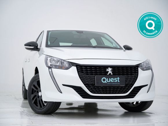 Peugeot 208 Active 1.6 Flex 16V 5p Aut.