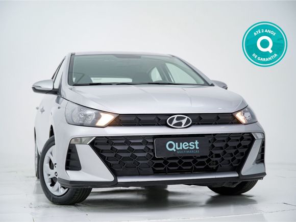 Hyundai HB20 Sense Plus 1.0 Flex 12V Mec.