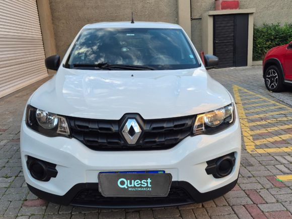 Renault KWID Zen 1.0 Flex 12V 5p Mec.