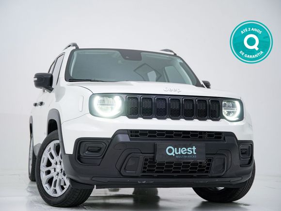 Jeep Renegade Sport T270 1.3 TB 4x2 Flex Aut.