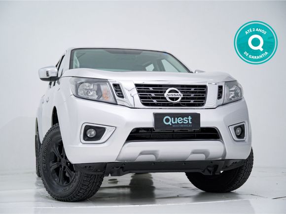 Nissan Frontier SE CD 4x4 2.3 Bi-TB Diesel Aut.