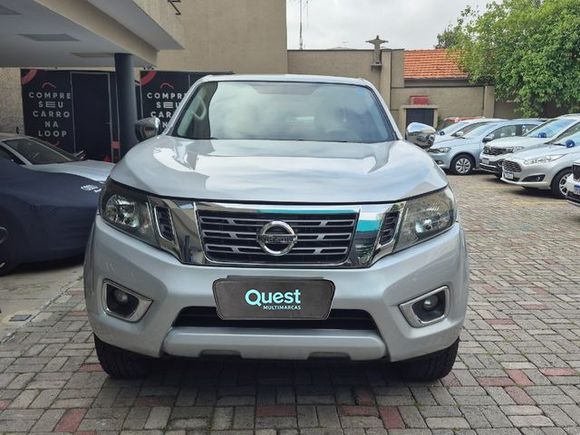 Nissan Frontier SE CD 4x4 2.3 Bi-TB Diesel Aut.