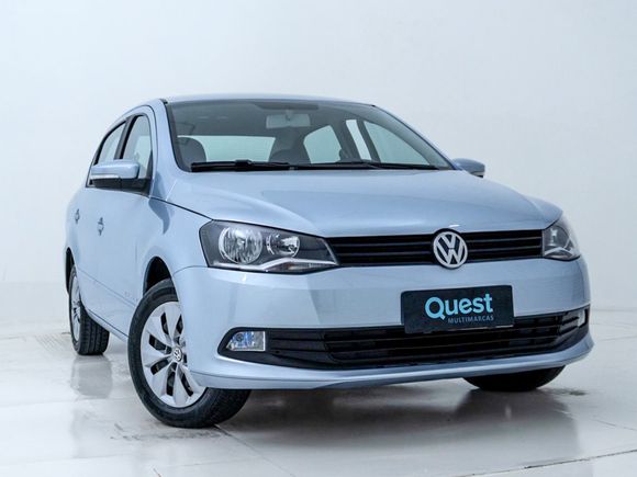 VolksWagen VOYAGE I MOTION COMF/Hghli.1.6 T.Flex 8V