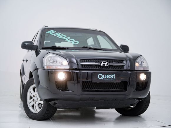 Hyundai Tucson 2.7 MPFI 24V 175cv Aut.