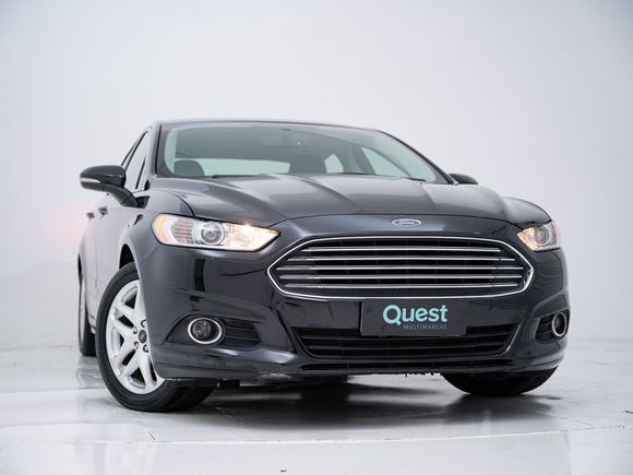 Ford Fusion 2.5L I-VCT Flex Aut.