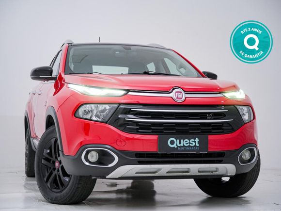 Fiat Toro Volcano 2.0 16V 4x4 TB Diesel Aut.