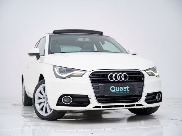 Audi A1 1.4 TFSI 122cv S-tronic 3p