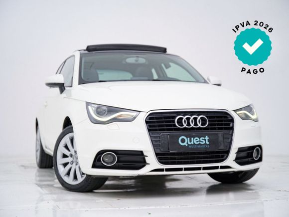 Audi A1 1.4 TFSI 122cv S-tronic 3p