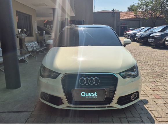 Audi A1 1.4 TFSI 122cv S-tronic 3p