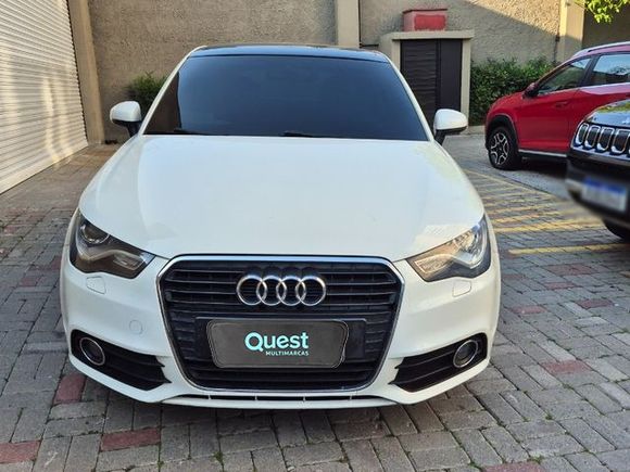 Audi A1 1.4 TFSI 122cv S-tronic 3p