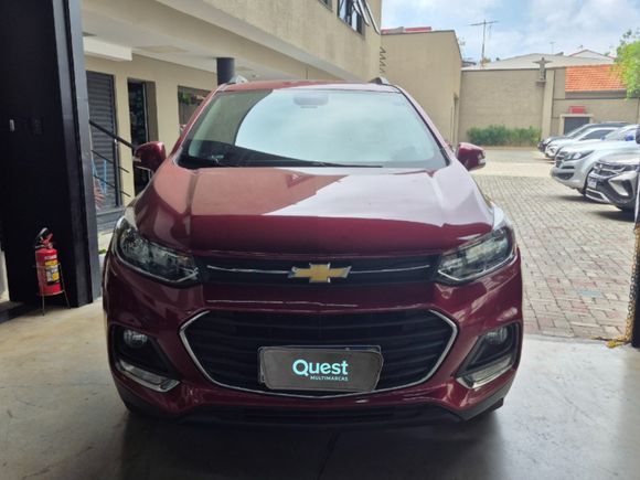 Chevrolet TRACKER LT 1.4 Turbo 16V Flex 4x2 Aut.