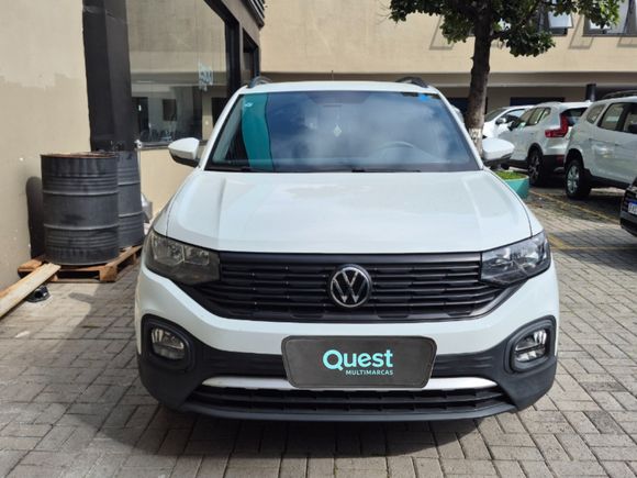 VolksWagen T-Cross Sense 200 TSI 1.0 Flex 5p Aut.