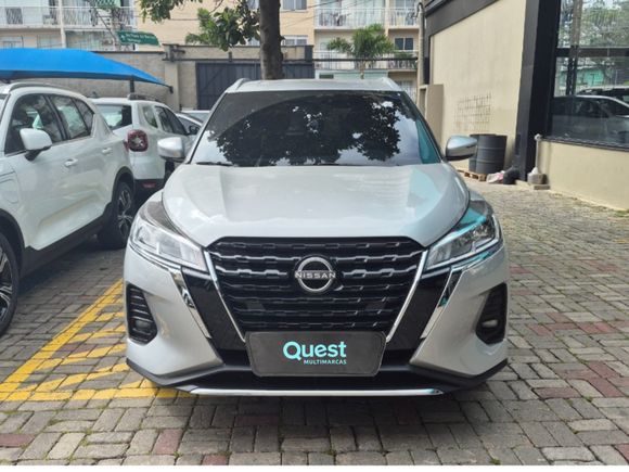 Nissan KICKS Sense 1.6 16V Flex Aut.