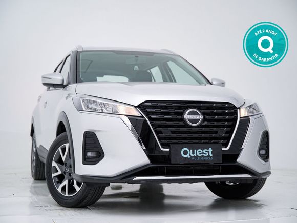 Nissan KICKS Sense 1.6 16V Flex Aut.