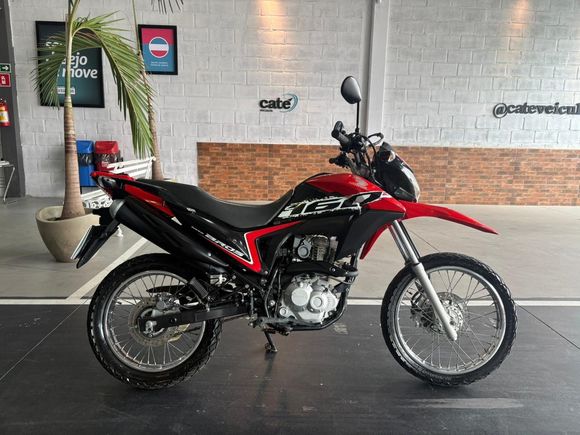 HONDA NXR 160 BROS ESDD FLEXONE