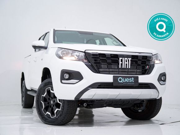 Fiat Titano Volcano 2.2 16V 4x4 TB Die. Aut.