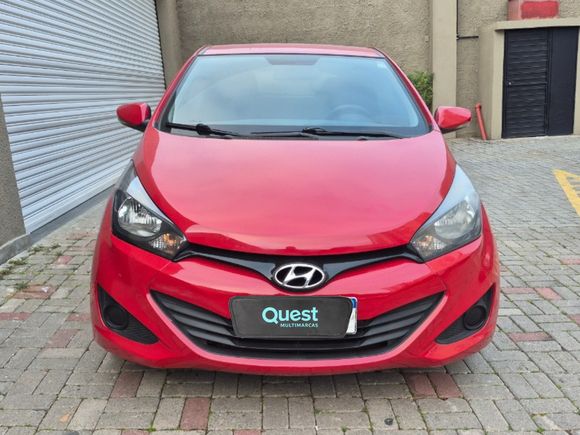 Hyundai HB20 C.Style/C.Plus 1.6 Flex 16V Aut.